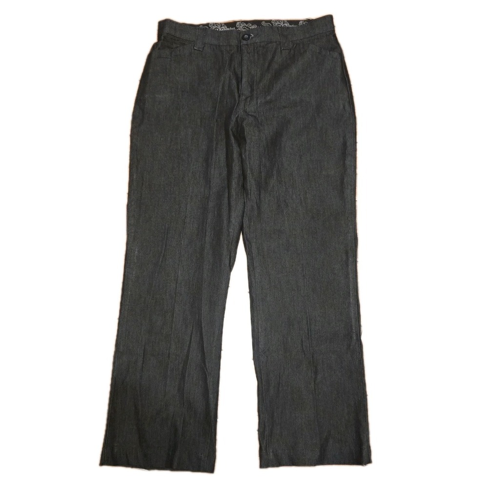 Lee Comfort Waistband Bootcut Leg Women's Sz‎ 10 Med  DarkBlue Pants dress denim